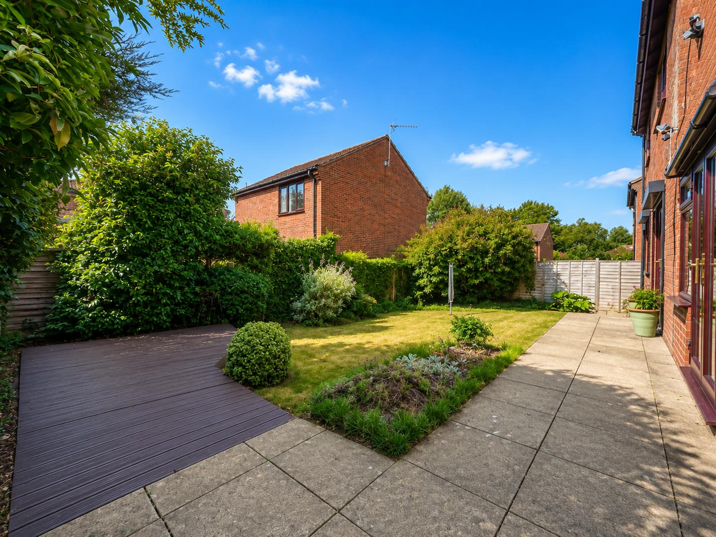 Gatcombe, Great Holm, Milton Keynes